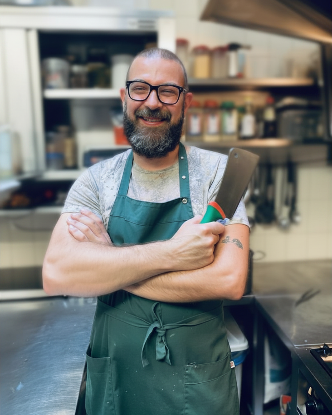 l'osteria della zia gabri al colmetto