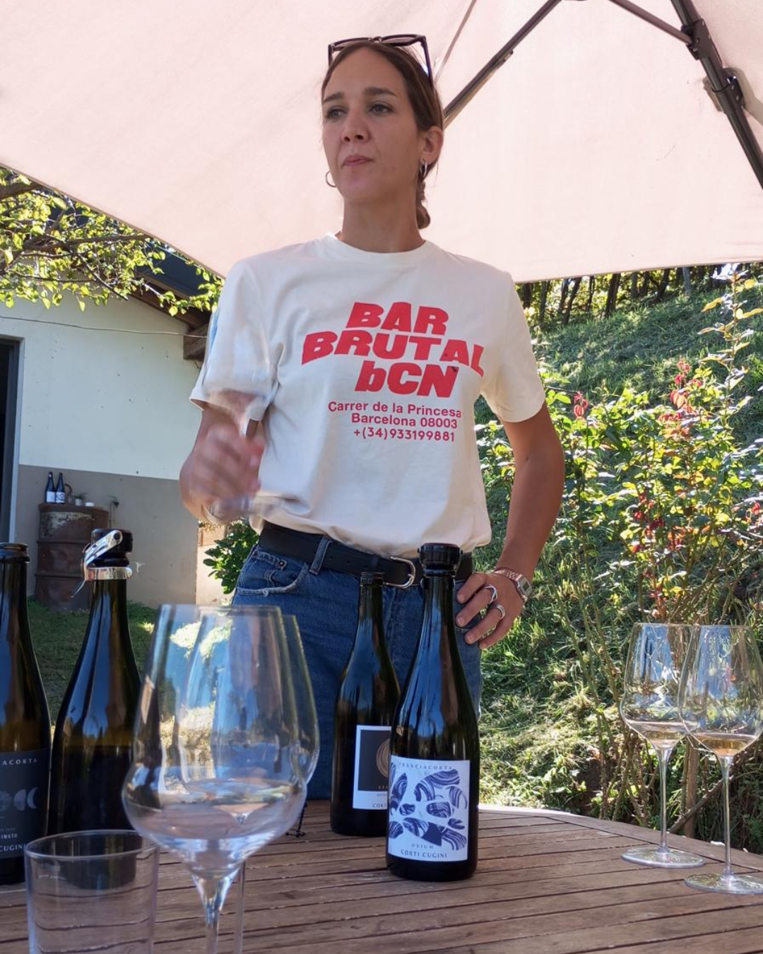 degustazione laura cugini al colmetto