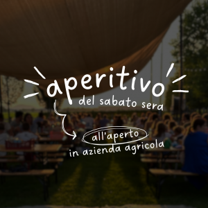 aperitivi in azienda agricola