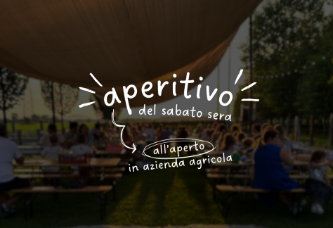 aperitivi in azienda agricola
