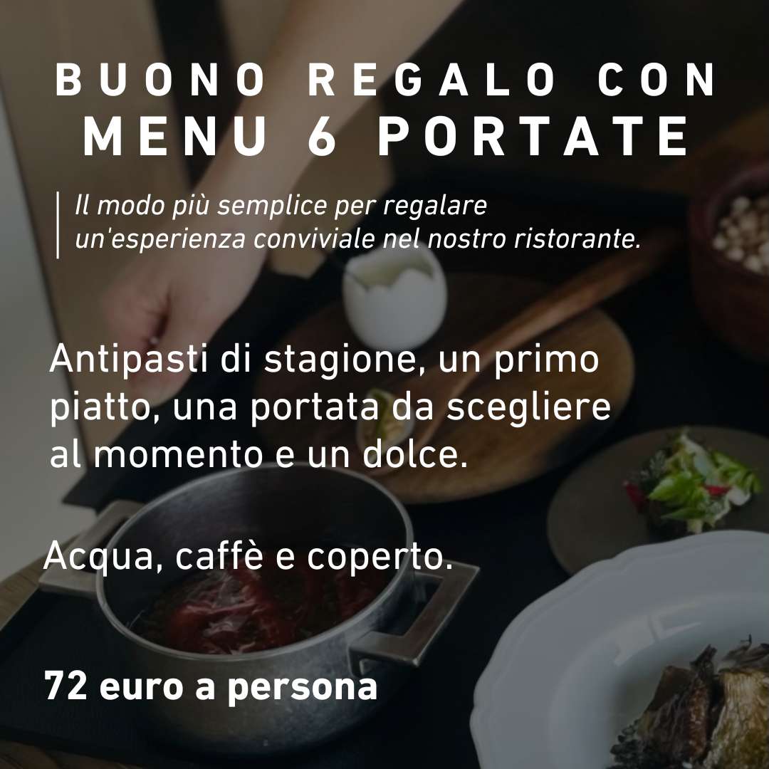 buono regalo ristorante franciacorta