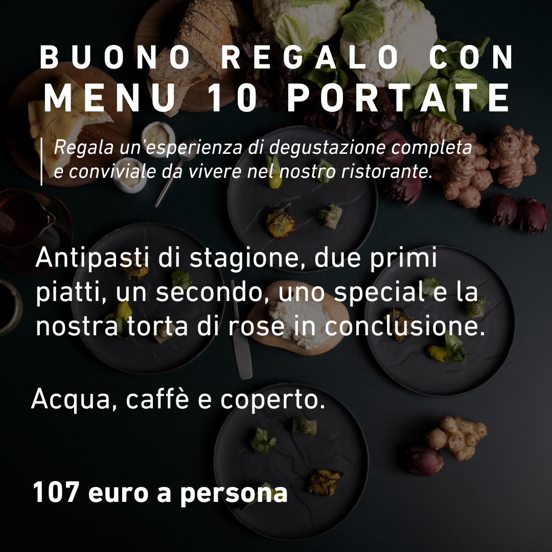 buono regalo ristorante franciacorta