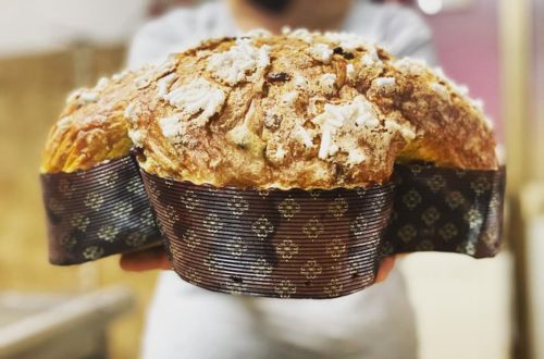 colomba artigianale a brescia