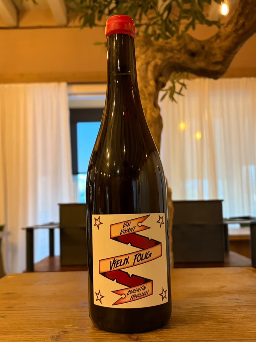 La Francia al Colmetto - degustazione vini e pranzo lungo