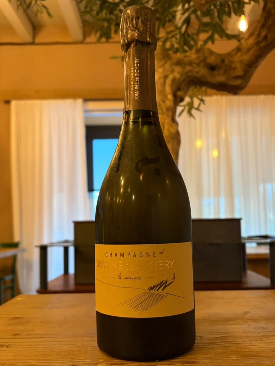La Francia al Colmetto - degustazione vini e pranzo lungo