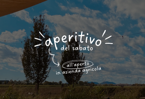 aperitivi in azienda agricola