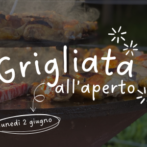grigliata all'aperto