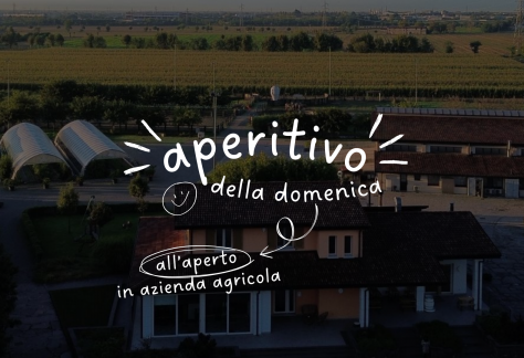 aperitivi in azienda agricola