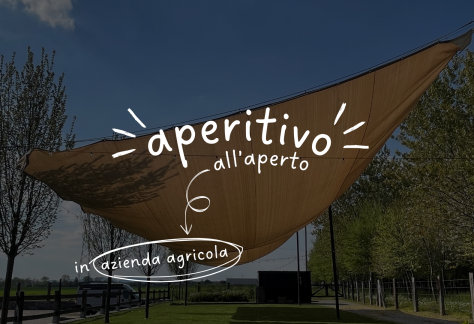 aperitivi in azienda agricola