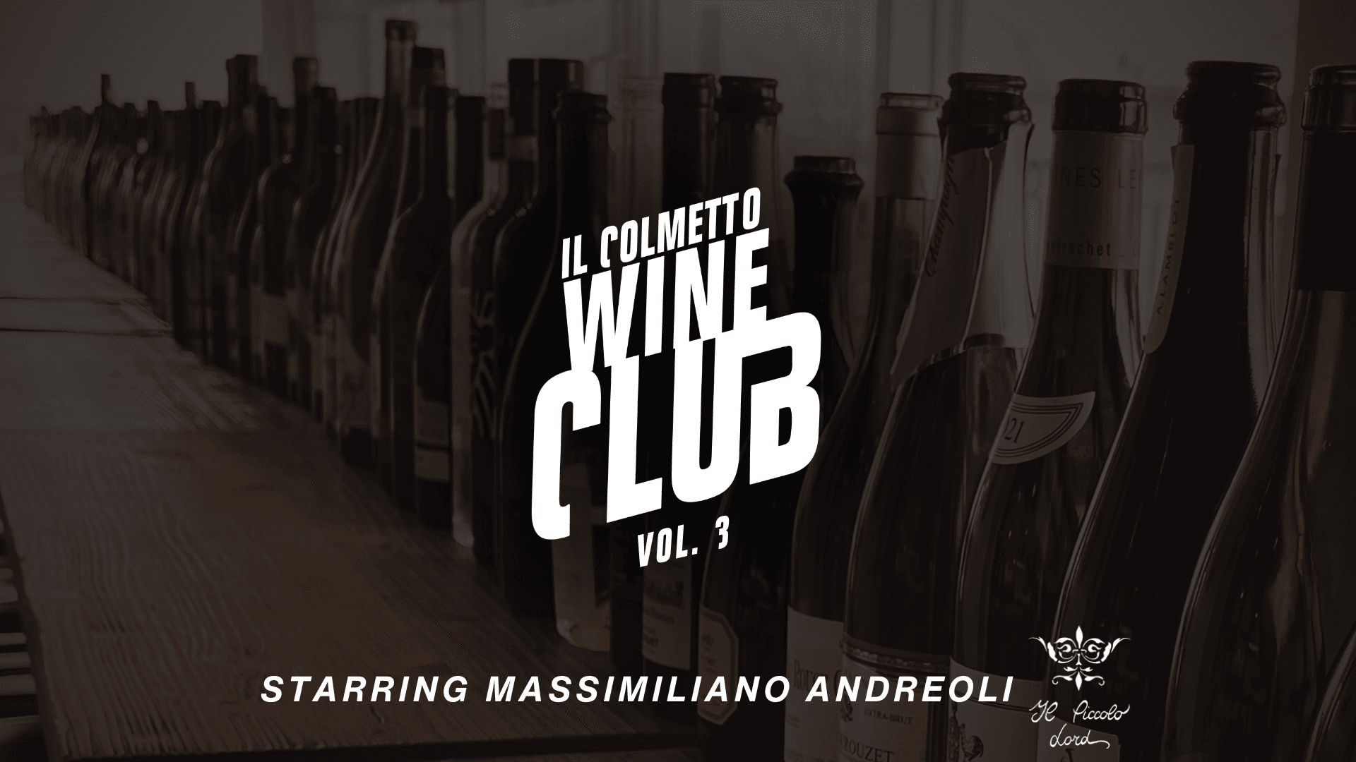 il colmetto wine club