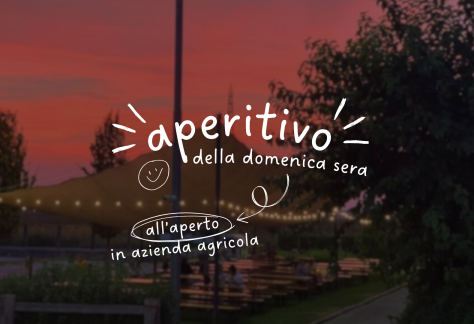 aperitivi in azienda agricola