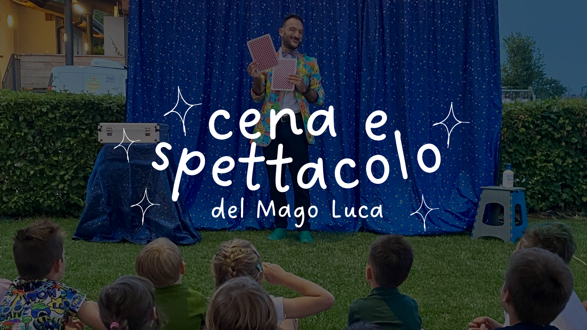 Mago Luca al Colmetto