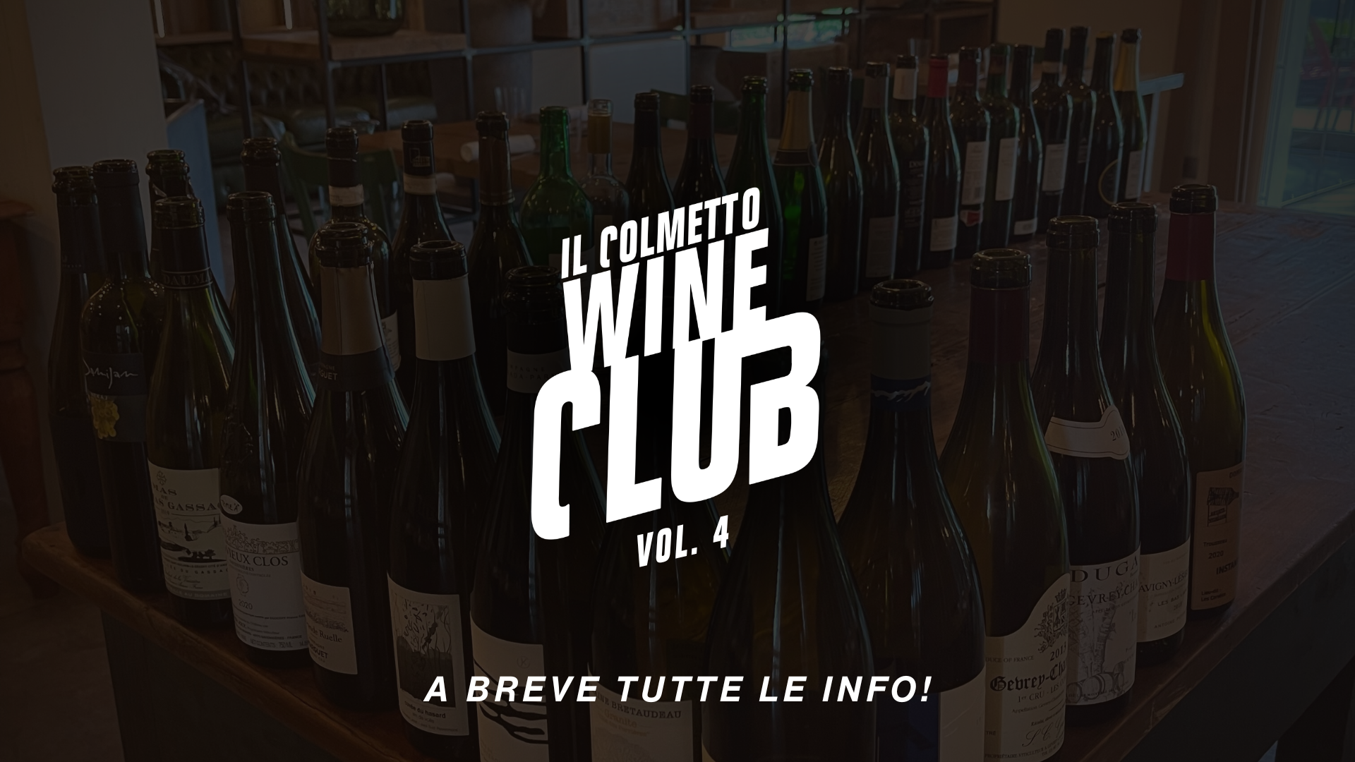 il colmetto wine club
