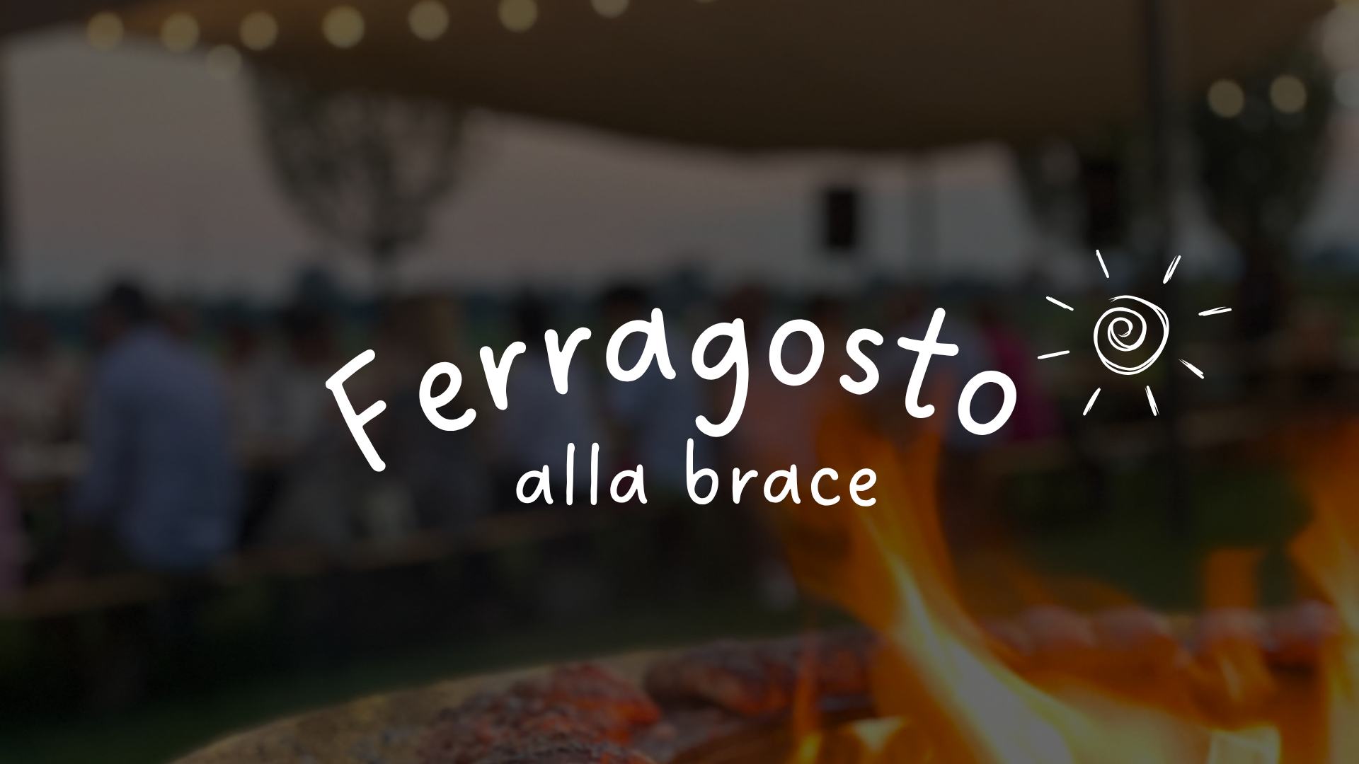 ferragosto alla brace evento del 15 agosto al colmetto