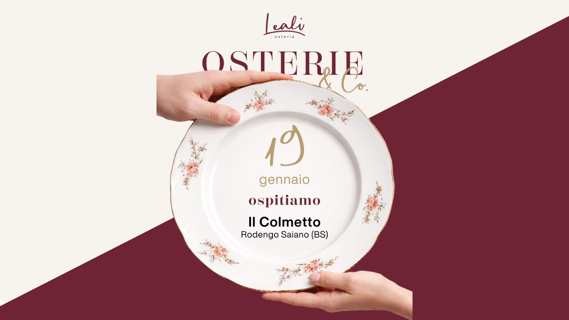 Il Colmetto Osteria Leali