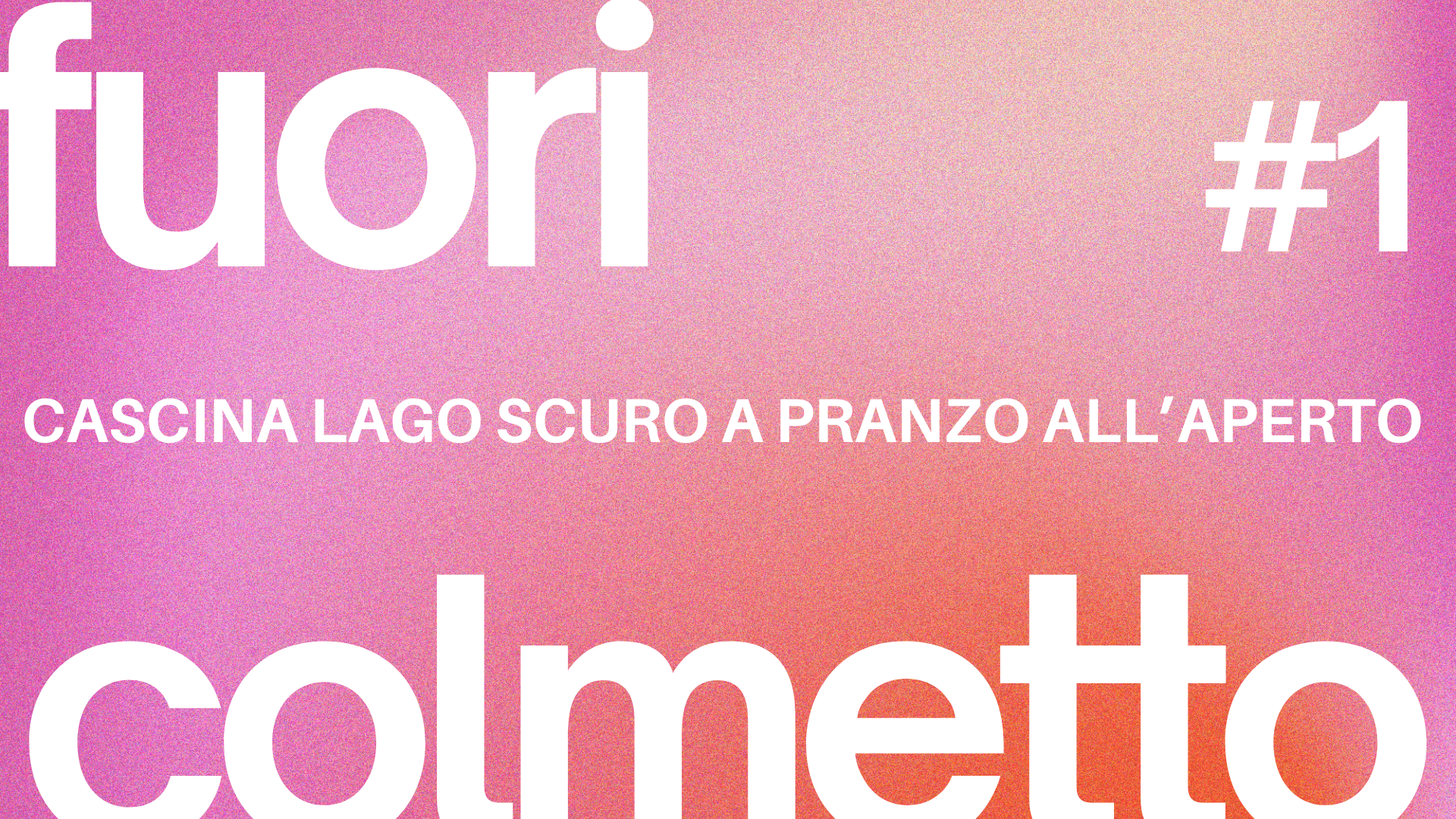 cascina lago scuro al colmetto