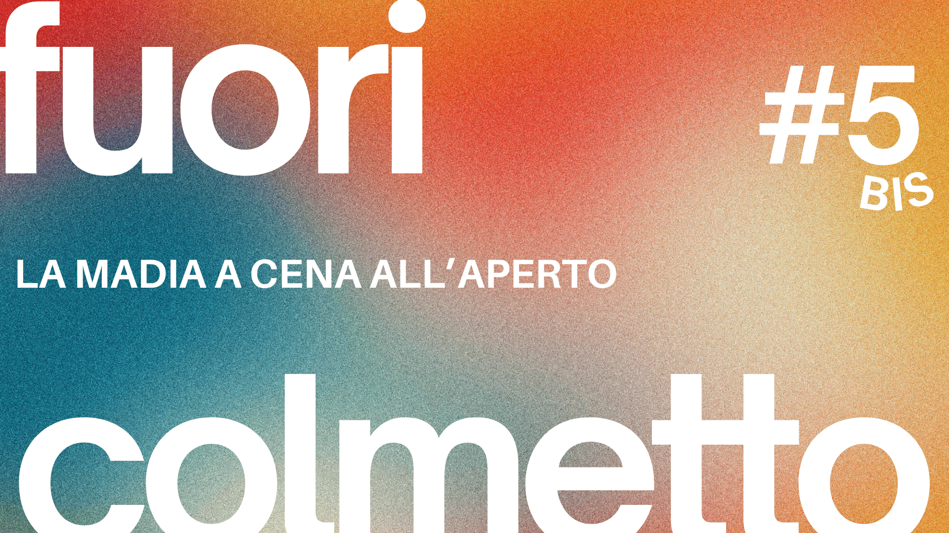la madia al colmetto